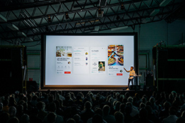 Fotografía de eventos corporativos para empresas en Sevilla