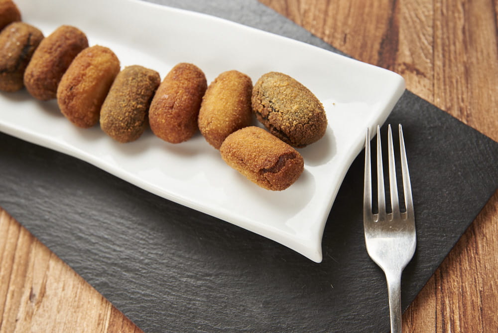 Fotografía gastronómica para restaurantes de Sevilla